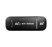 Modem Stick USB 150Mbps in Plastica Adattatore Wifi Wireless Portatile Router pe