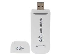 Modem USB 4G - Dispositivo per punti di accesso personale con modem WiFi USB ad alta velocità | Dongle WiFi per piccoli dispositivi Internet da 150 Mbps per smartphone, tablet