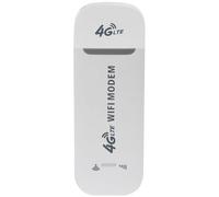 Modem USB 4G - Dispositivo WiFi Ad Alta Velocità | Dispositivo Hotspot Personale Portatile Da 150 Mbps | Adattatore USB WiFi Dongle WiFi Compatto FDD-LTE Per Smartphone, Tablet, Laptop, Uso Domestico