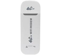 Modem USB 4G, Dongle USB 4G, modem USB 4G, dispositivo di punto di accesso personale con modem WiFi USB ad alta velocità | piccoli dispositivi mobili Internet adattatore USB WiFi per telefono