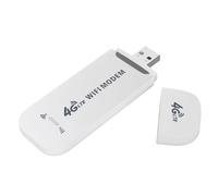 Modem USB 4G, Hotspot Personale Multifunzionale, Adattatore WiFi USB Leggero con Segnale Stabile, Configurazione Plug-and-Play, Ampia Compatibilità, Ideale per Viaggi Affari Eventi Sociali, 3.74x1.3x0