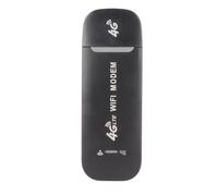 Modem USB 4G LTE, hotspot di rete mobile portatile con slot per scheda SIM, design compatto e portatile per accesso a Internet ad alta velocità,