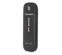 Modem USB 4G LTE Plug and Play, Internet ad alta velocità con supporto multiutente per rete wireless USB 4G portatile, design compatto e portatile