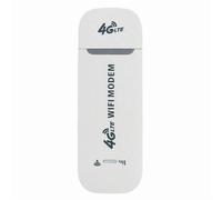 Modem USB 4G sbloccato, router wireless mobile, hotspot Wi-Fi, slot per scheda SIM