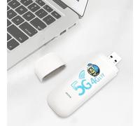 Modem USB LTE 4G Dongle 150M Adattatore Plug and Play Adattatore tascabile