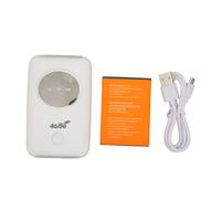 Modem USB portatile 4G Hotspot mobile sbloccato con slot per scheda SIM Accesso a Internet ad alta velocità Batteria di lunga durata Batteria