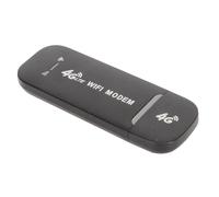 Modem USB WiFi, adattatore Internet 4G, dispositivo hotspot portatile con presa USB, strumento di accesso a Internet mobile, modem WiFi leggero con costruzione compatta, uso aziendale e feste
