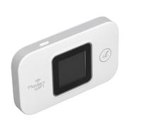 Modem WiFi 4G LTE Sbloccato Router 4G Portatile per Versione Europa Asia, Supporta Fino a 10 Dispositivi per L'accesso a Internet in Movimento