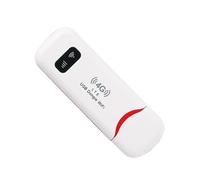 Modem WiFi USB 4G LTE - Access Point Mobile USB, router Mobile, di rete | Adattatore WiFi portatile con copertura del segnale forte, scheda 4G per auto, viaggio, esterno, accesso a Internet a