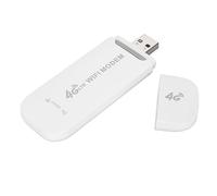 Modem WiFi USB 4G LTE, Dispositivi Internet Mobili, Mini Router Wireless da Viaggio Portatile per Viaggi/affari/lavoro/live All'aperto/WiFi per Auto