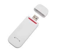 Modem WiFi USB 4G LTE Fockety, dispositivi Internet mobili da 500 Mbps con slot per scheda SIM, supporto fino a 10 utenti, mini router portatile ad alta velocità per hotspot da viaggio in As