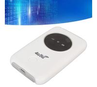 Modem WiFi USB 4G LTE Slot per scheda Micro SIM WiFi sbloccato da 300 Mbps Router WiFi portatile wireless integrato da 2100 mAh Asian Version