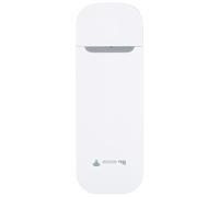 Modem wireless 4G LTE, dispositivo USB con slot per scheda SIM, indicatore di stato a LED, connessione one-touch, internet veloce e stabile, leggero,