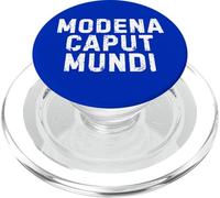 Modena Caput Mundi Città Simpatica Uomo Donna Bambino PopSockets PopGrip per MagSafe