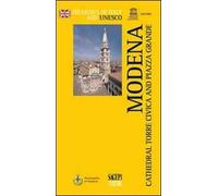 Modena. Cathedral, Torre Civica and Piazza Grande