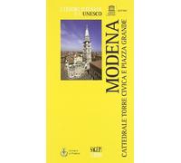 Modena. Cattedrale, Torre civica e piazza grande