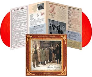 modena city ramblers appunti partigiani(25° ann (Vinyl LP)