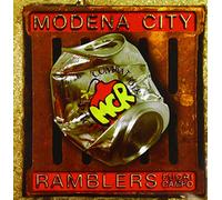 MODENA CITY RAMBLERS Fuori campo (ltd.ed.red vinyl ) LP