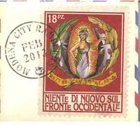 Modena City Ramblers - Niente Di Nuovo Sul Fronte Occidentale