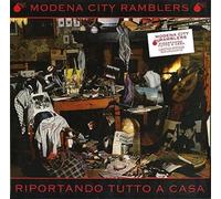 Modena City Ramblers - Riportando Tutto A Casa (Limited Edt.Solid Red Gatefold)