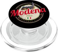 Modena Emilia-Romagna Balsamic Design Italia Souvenir PopSockets PopGrip per MagSafe