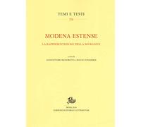 Modena estense. La rappresentazione della sovranità