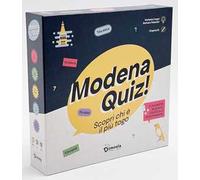 Modena Quiz!. Gioco da tavolo