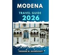 MODENA TRAVEL GUIDE: Journey through adventure this destination has to offer with travel tips.