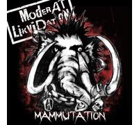 Moderat Likvidation Mammutation (CD)