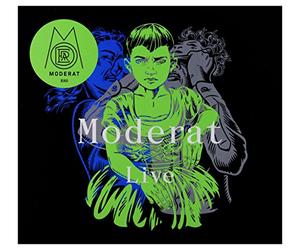 Moderat - Moderat: Live [CD]