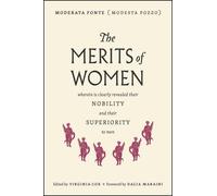 Moderata Fonte The Merits of Women (Tascabile)