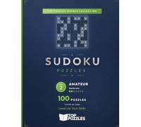 Moderate Sudoku Puzzles for Adults - Large Print: 100 Engaging Puzzles with Step-by-Step Online Solutions