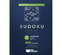 Moderate Sudoku Puzzles for Adults - Large Print: 200 Engaging Puzzles with Step-by-Step Online Solutions