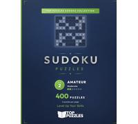 Moderate Sudoku Puzzles for Adults - Large Print: 400 Engaging Puzzles with Step-by-Step Online Solutions