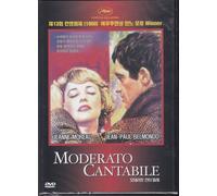 Moderato Cantabile (aka Seven Days...Seven Nights) (DVD) Colette Regis