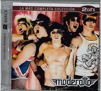 Moderatto - La Mas Completa Coleccion