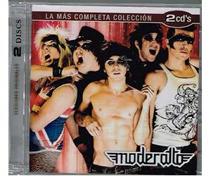 Moderatto - La Mas Completa Coleccion