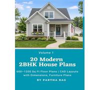 Modern 2 Bedroom House Plans: Ideal for Small & Medium Family Living