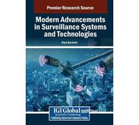 Modern Advancements in Surveillance Systems and Technologies (Tascabile)