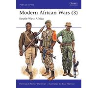 Modern African Wars (3): South-West Africa: v.3