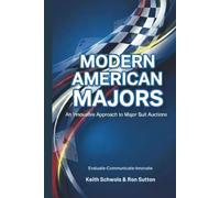 Modern American Majors: An Innovative Approach to Major Suit Auctions