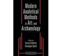 Modern Analytical Methods in Art and Archaeology: 219