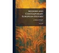 Modern and Contemporary European History: 1815-1923