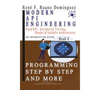 Modern API Engineering. PROGRAMMING STEP BY STEP AND MORE - Book 8: OpenAPI, Automated Testing, Render & Scalable Architectures