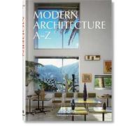 Modern architecture A-Z. Ediz. inglese