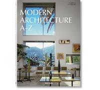 Modern Architecture A-Z [Hardcover] [Jan 18, 2022] TASCHEN