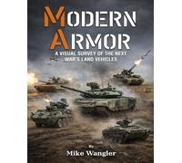 Modern Armor: A Visual Survey of the Next War’s Land Vehicles