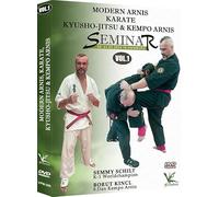 Modern Arnis, Karate, Kyusho & Kempo Arnis Camp 2024 Vol.1