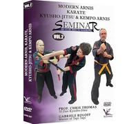 Modern Arnis, Karate, Kyusho & Kempo Arnis Camp 2024 Vol.1
