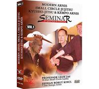 Modern Arnis, Small Circle Jujitsu, Kyusho & Kempo Arnis Camp 2018 Vol.1